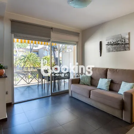 Апартаменты Treumal Center De 1 Habitacio Amb Totes Les Comoditats A Tocar De La Cala Del Pi