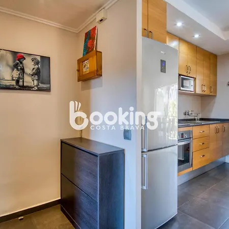 Apartment Treumal Center De 1 Habitacio Amb Totes Les Comoditats A Tocar De La Cala Del Pi Platja d'Aro