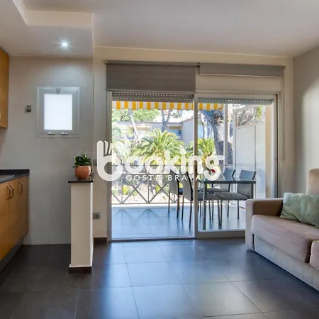 Treumal Center De 1 Habitacio Amb Totes Les Comoditats A Tocar De La Cala Del Pi Platja d'Aro