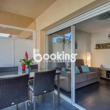 Treumal Center De 1 Habitacio Amb Totes Les Comoditats A Tocar De La Cala Del Pi Platja d'Aro