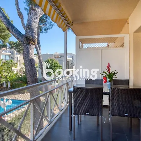 Apartment Treumal Center De 1 Habitacio Amb Totes Les Comoditats A Tocar De La Cala Del Pi