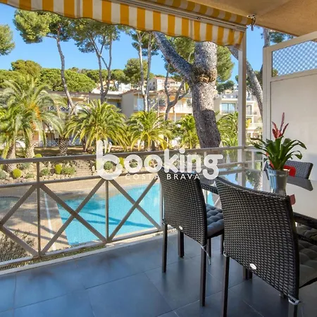 Treumal Center De 1 Habitacio Amb Totes Les Comoditats A Tocar De La Cala Del Pi * Platja d'Aro