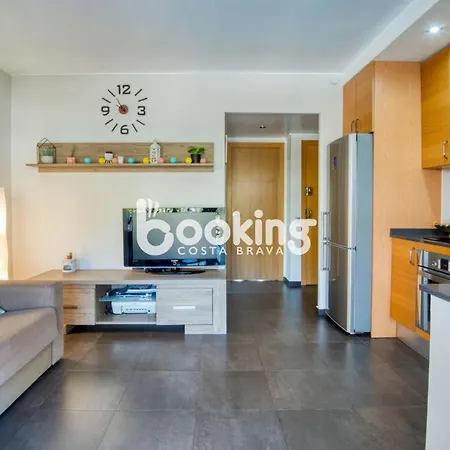 Treumal Center De 1 Habitacio Amb Totes Les Comoditats A Tocar De La Cala Del Pi Platja d'Aro