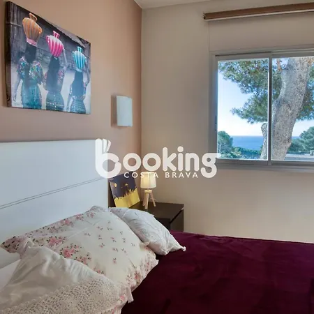 Treumal Center De 1 Habitacio Amb Totes Les Comoditats A Tocar De La Cala Del Pi Platja d'Aro