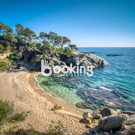 Treumal Center De 1 Habitacio Amb Totes Les Comoditats A Tocar De La Cala Del Pi * Platja d'Aro
