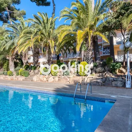 Treumal Center De 1 Habitacio Amb Totes Les Comoditats A Tocar De La Cala Del Pi Apartment Platja d'Aro